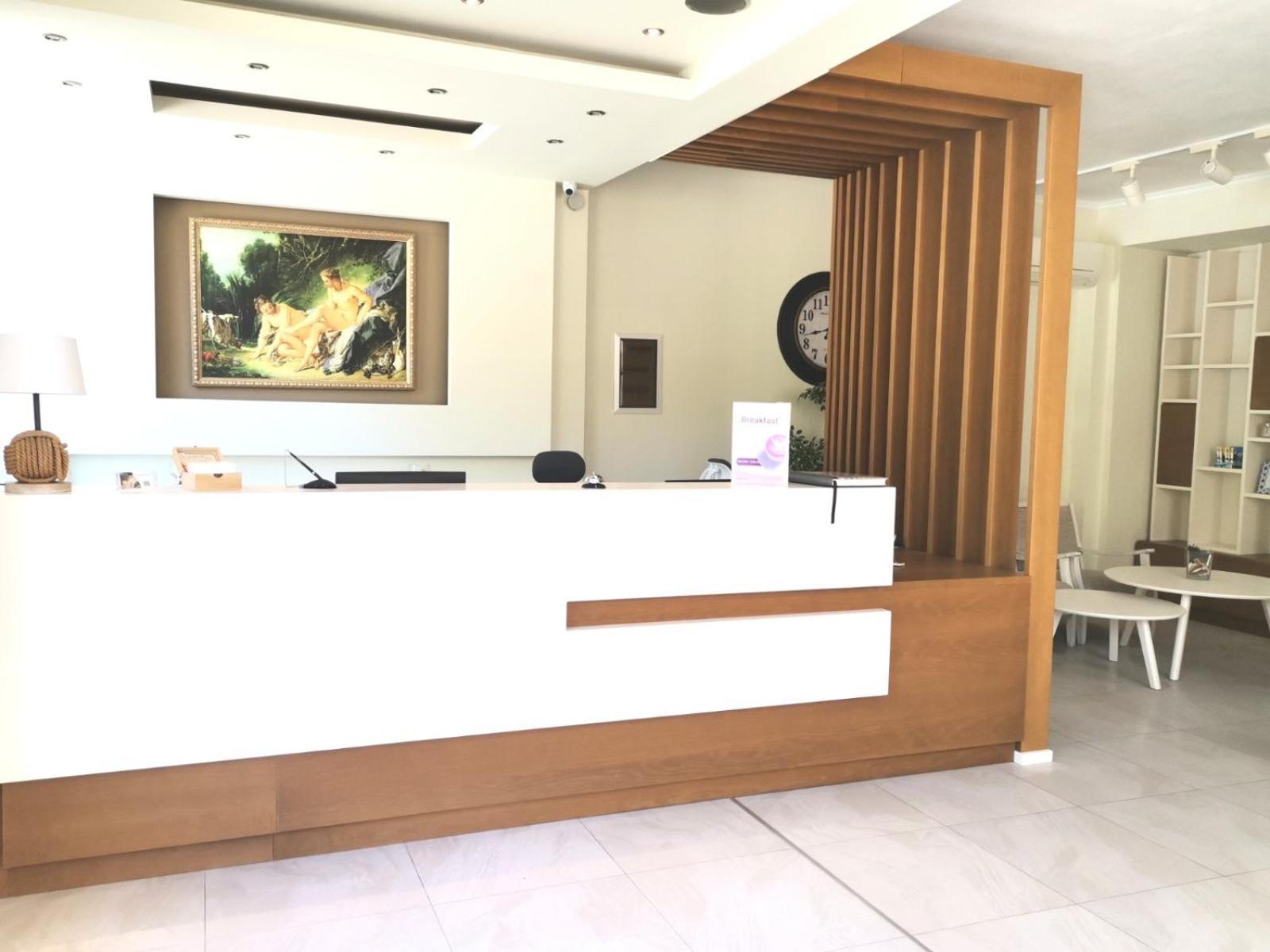 Artemis Plaza Aparthotel Agia Paraskevi  Luaran gambar