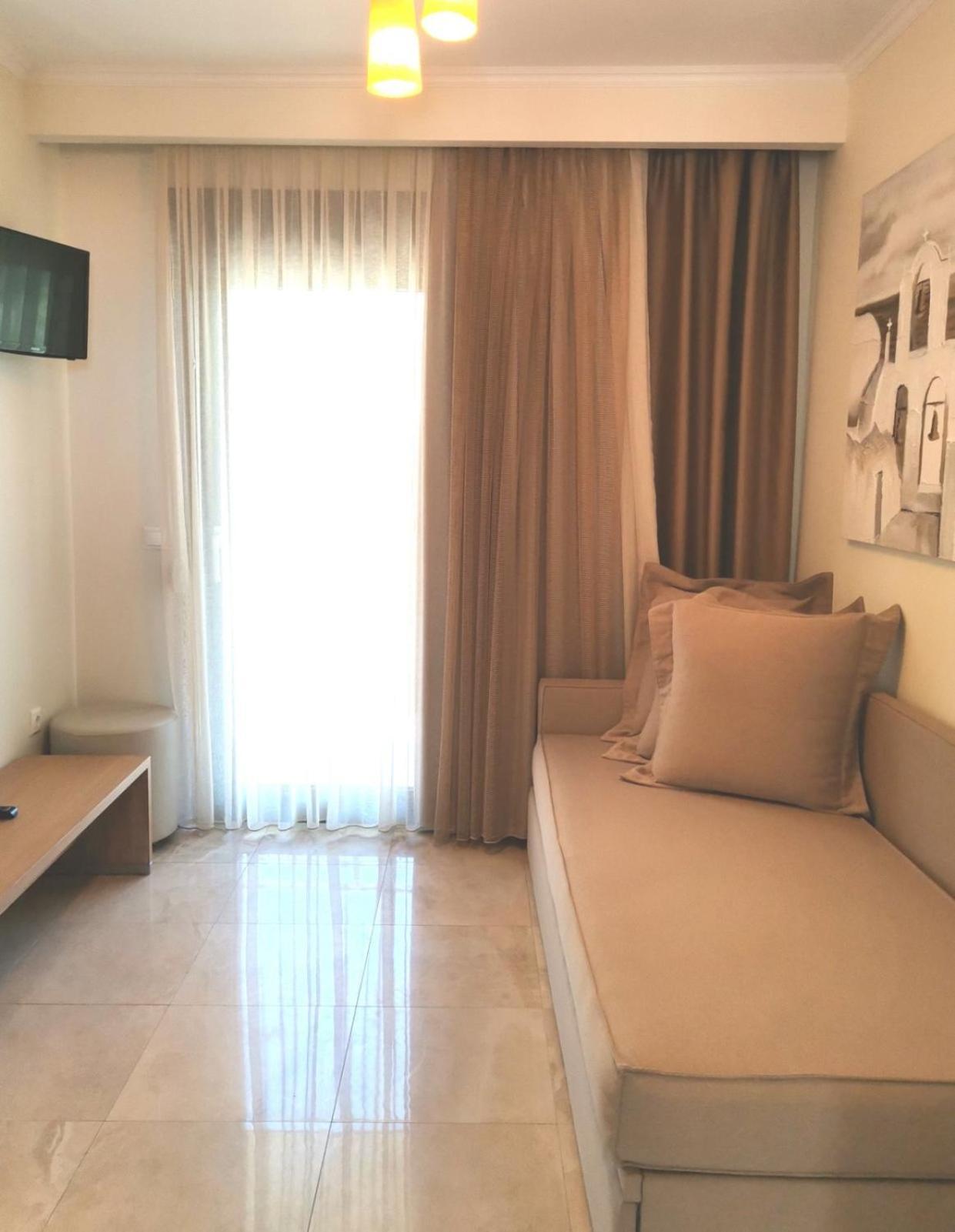 Artemis Plaza Aparthotel Agia Paraskevi  Luaran gambar